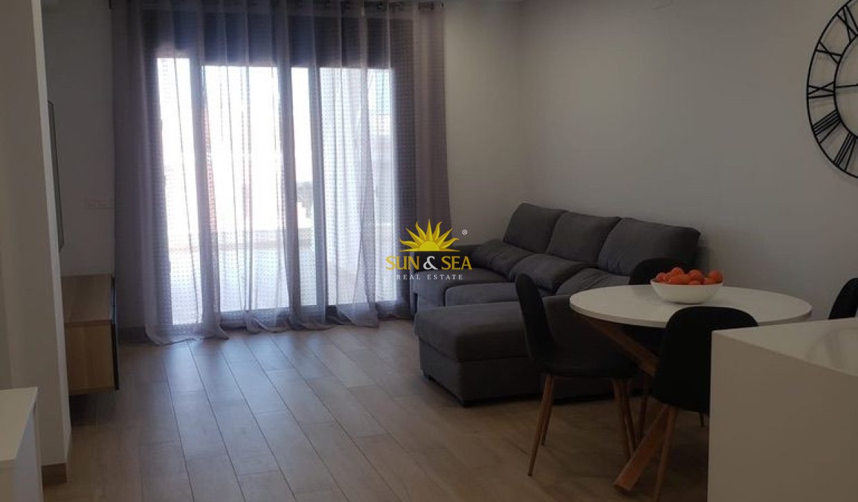 Langfristige Vermietung - Duplex - Finestrat