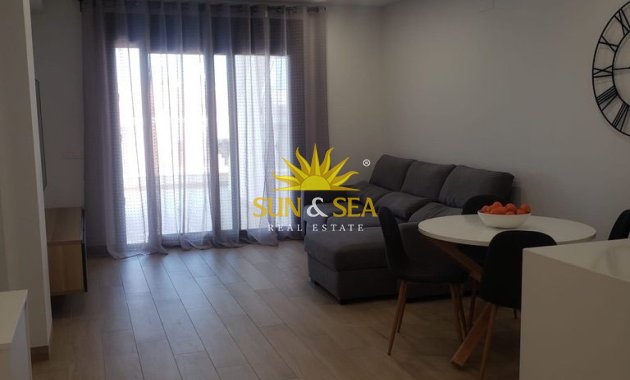 Langfristige Vermietung - Duplex - Finestrat