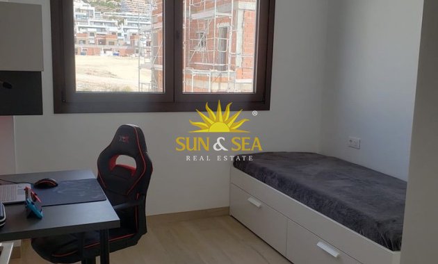 Langfristige Vermietung - Duplex - Finestrat