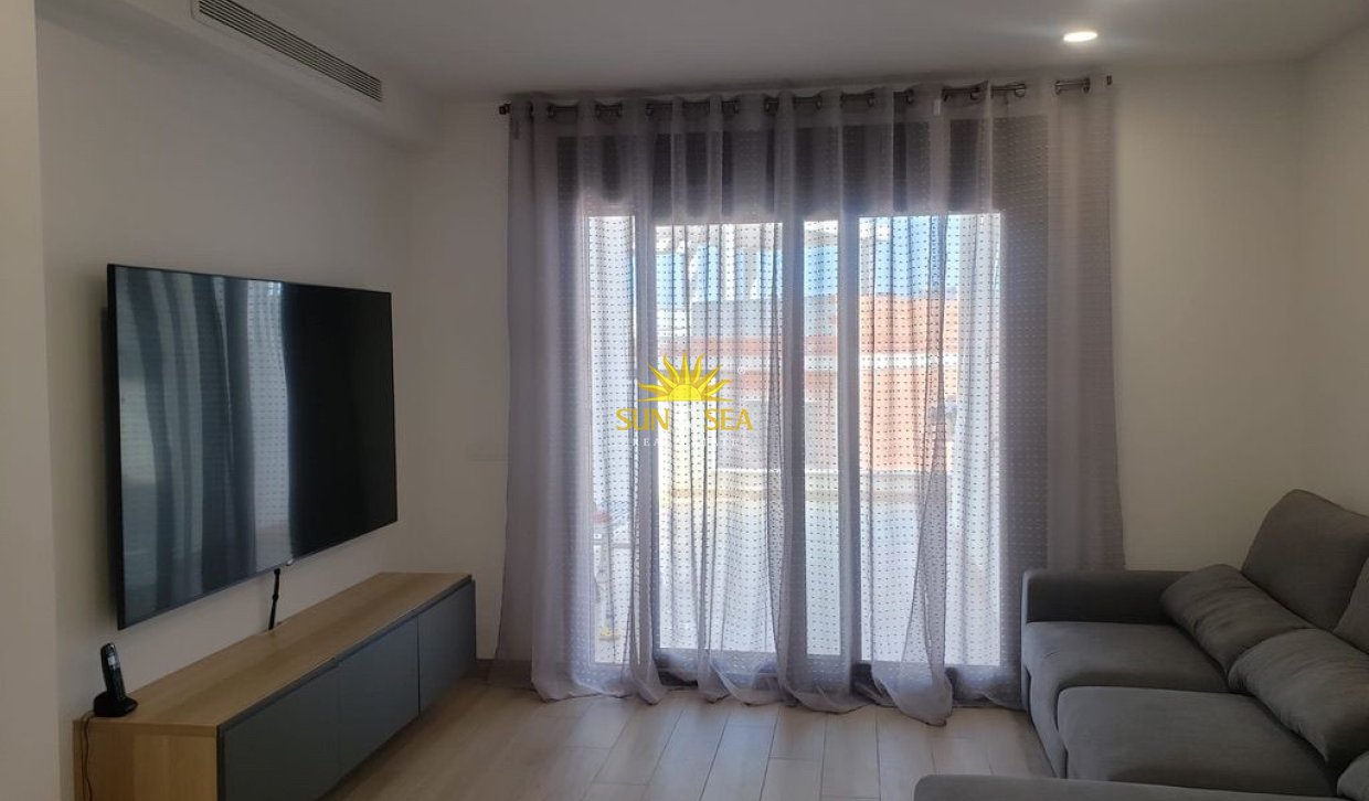 Langfristige Vermietung - Duplex - Finestrat