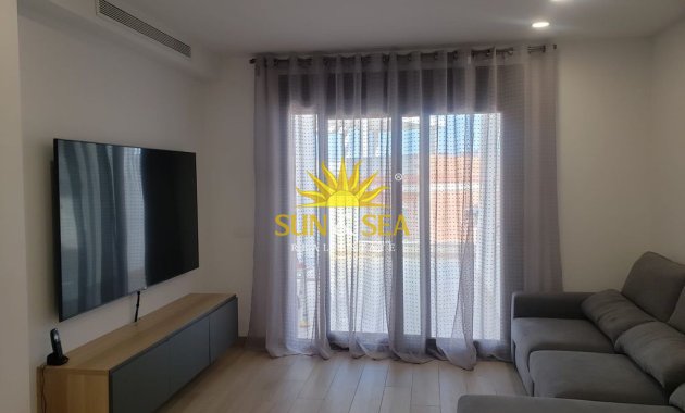 Langfristige Vermietung - Duplex - Finestrat