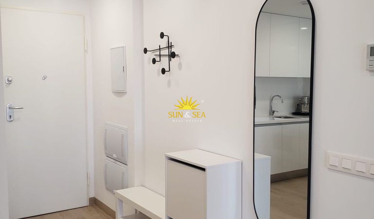 Langfristige Vermietung - Duplex - Finestrat