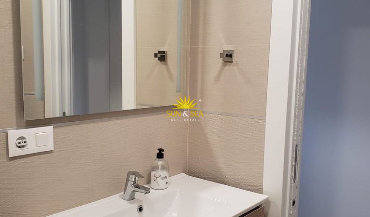Langfristige Vermietung - Duplex - Finestrat
