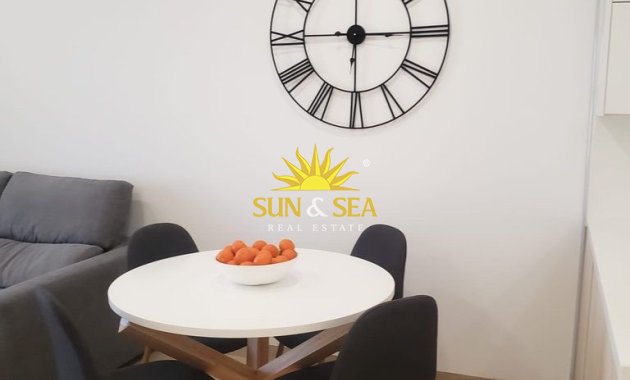Langfristige Vermietung - Duplex - Finestrat