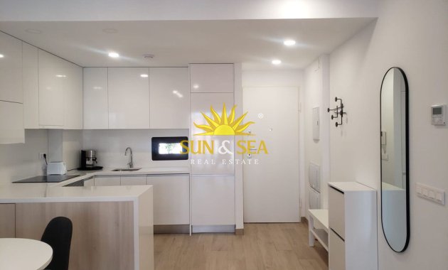 Langfristige Vermietung - Duplex - Finestrat