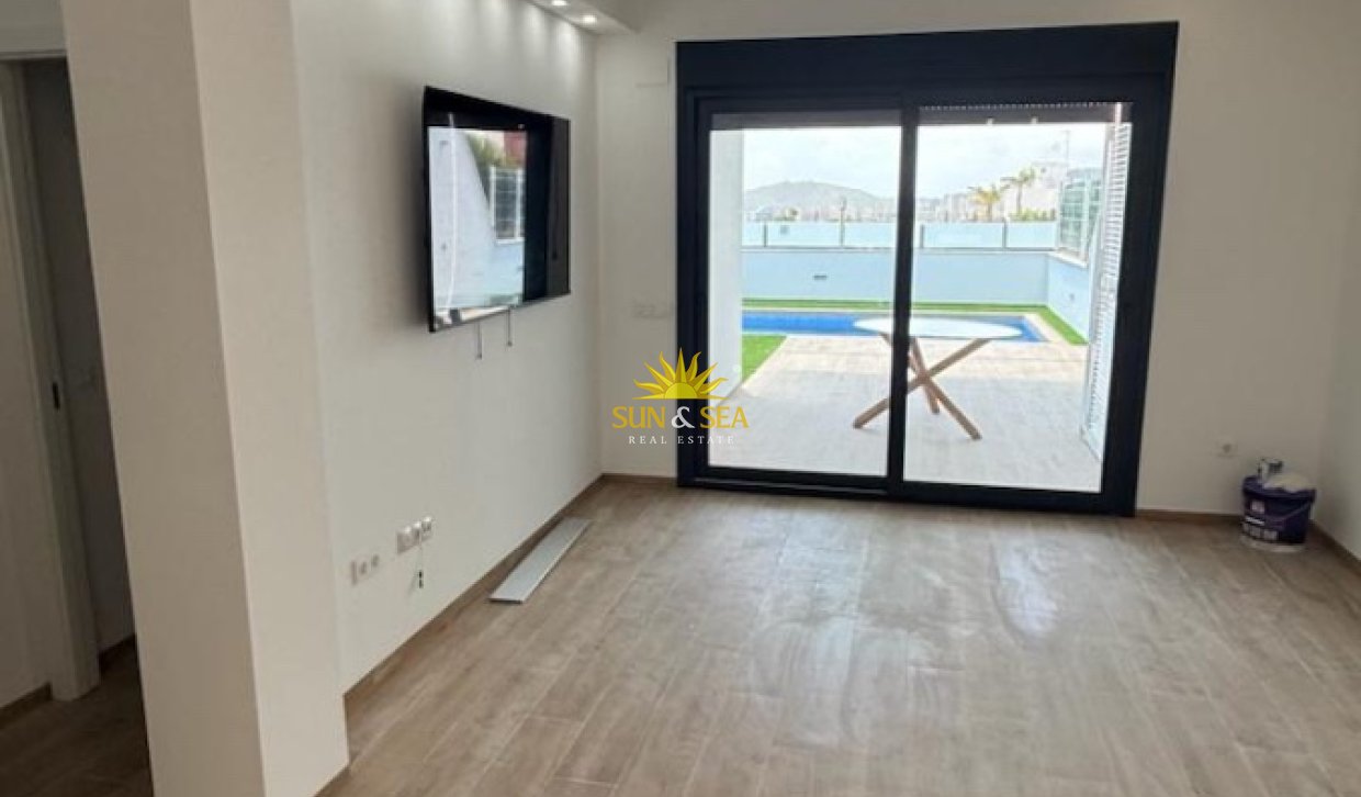 Langfristige Vermietung - Wohnung - Finestrat