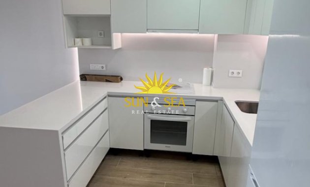 Langfristige Vermietung - Wohnung - Finestrat