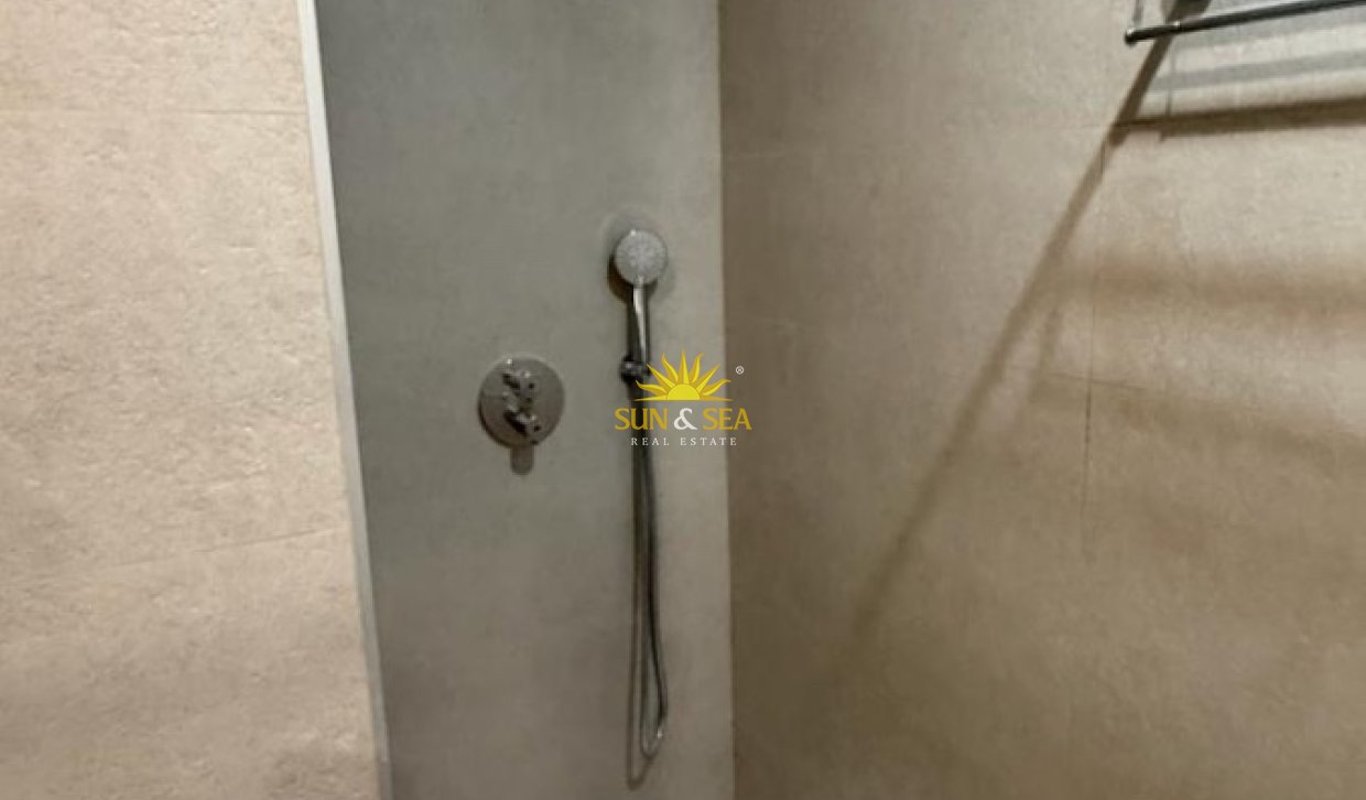 Langfristige Vermietung - Wohnung - Finestrat