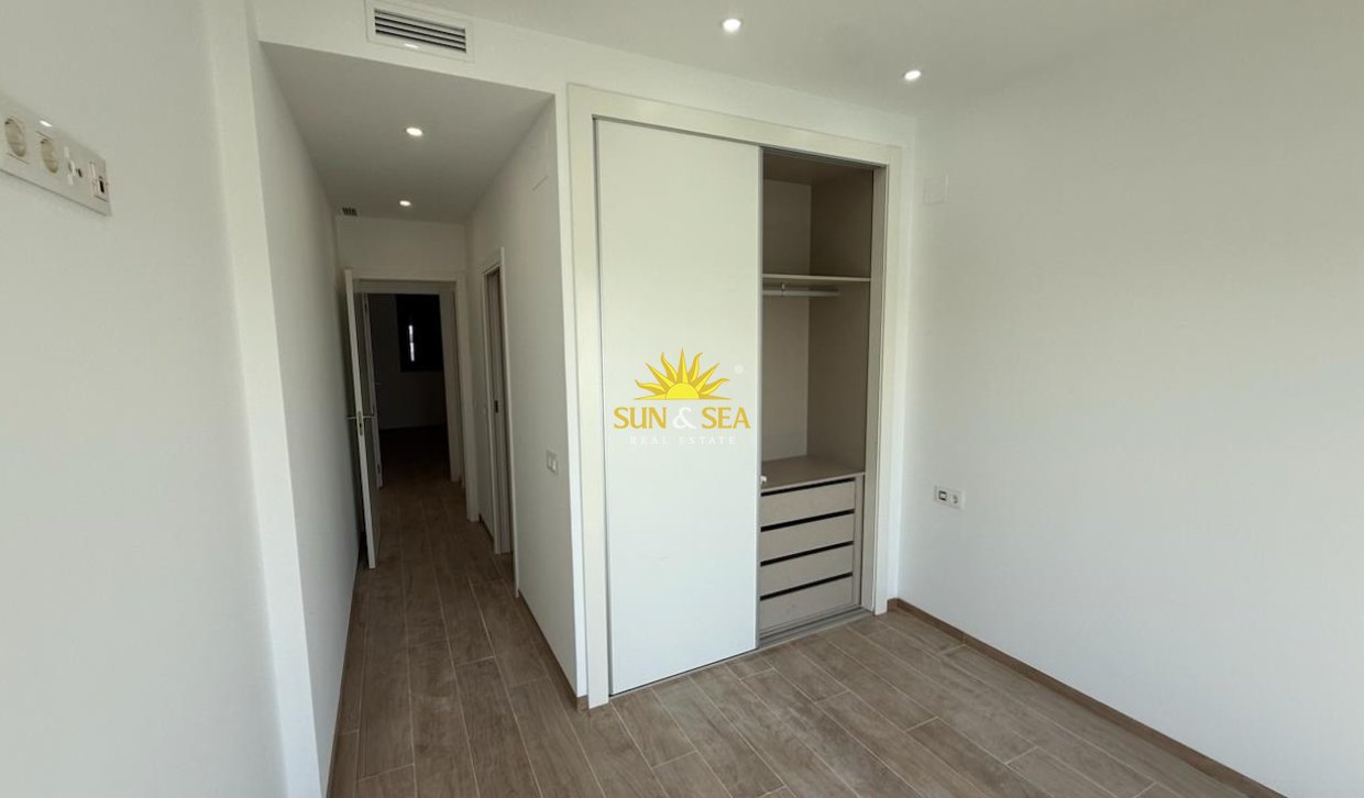Langfristige Vermietung - Wohnung - Finestrat