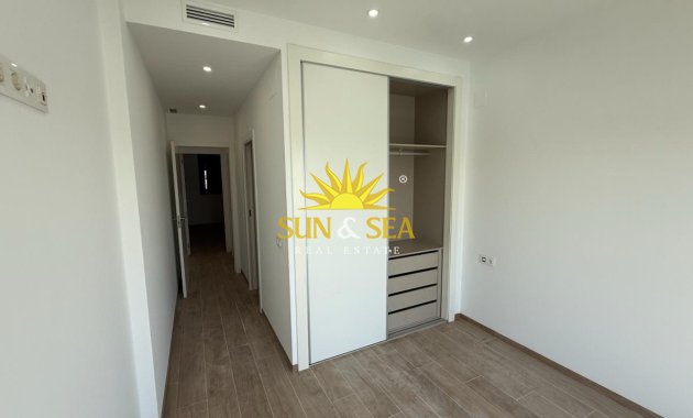 Langfristige Vermietung - Wohnung - Finestrat