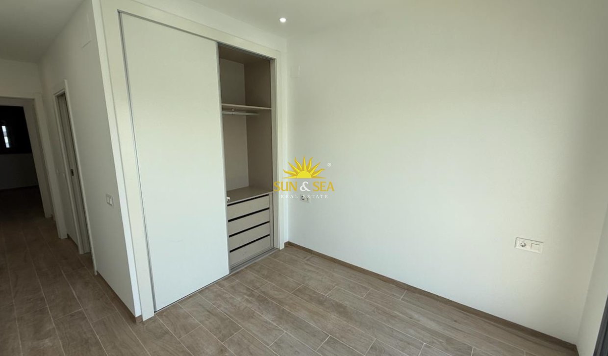 Langfristige Vermietung - Wohnung - Finestrat