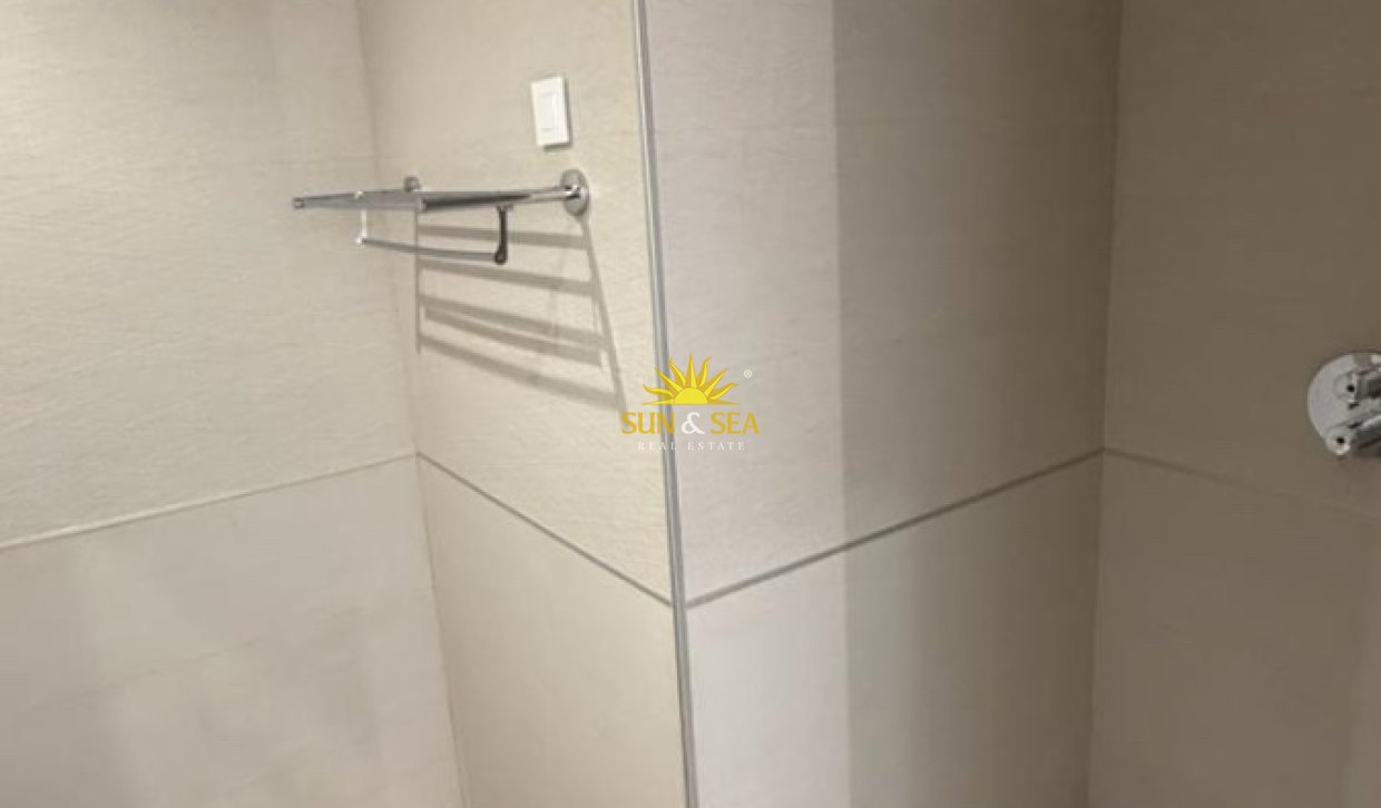 Langfristige Vermietung - Wohnung - Finestrat