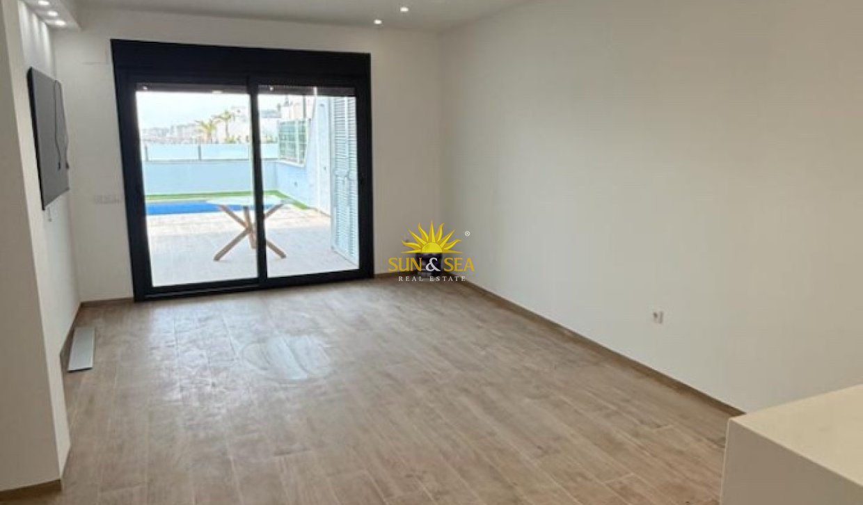 Langfristige Vermietung - Wohnung - Finestrat