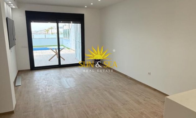 Langfristige Vermietung - Wohnung - Finestrat