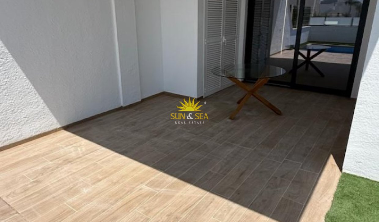 Langfristige Vermietung - Wohnung - Finestrat