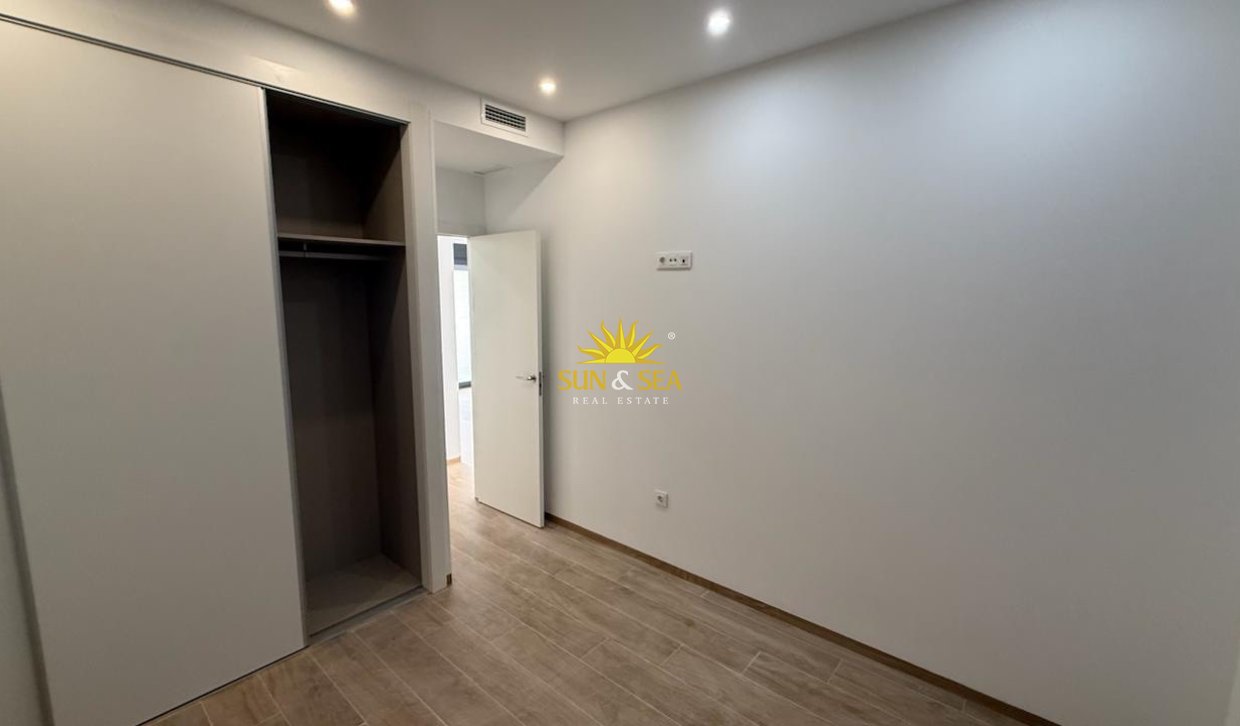 Langfristige Vermietung - Wohnung - Finestrat