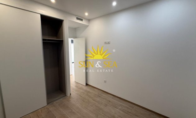 Langfristige Vermietung - Wohnung - Finestrat