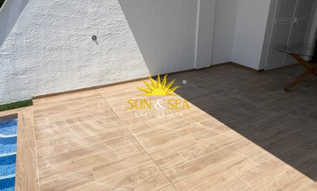 Langfristige Vermietung - Wohnung - Finestrat