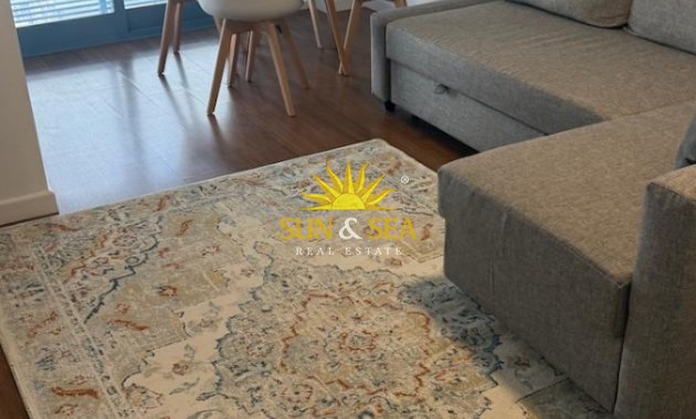 Langfristige Vermietung - Wohnung - Benidorm