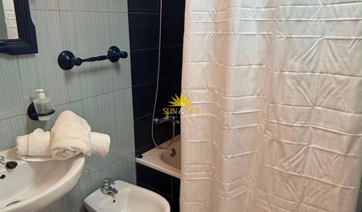 Langfristige Vermietung - Wohnung - Benidorm