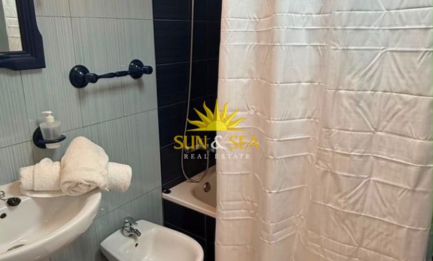 Langfristige Vermietung - Wohnung - Benidorm