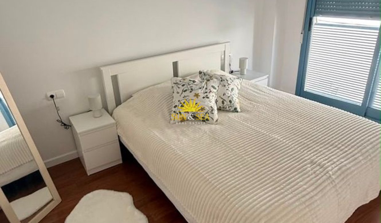 Langfristige Vermietung - Wohnung - Benidorm
