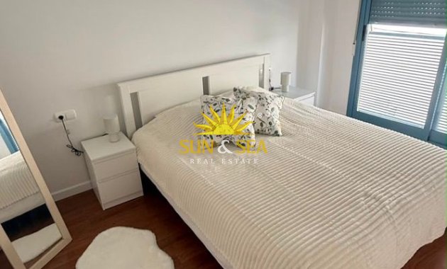 Langfristige Vermietung - Wohnung - Benidorm