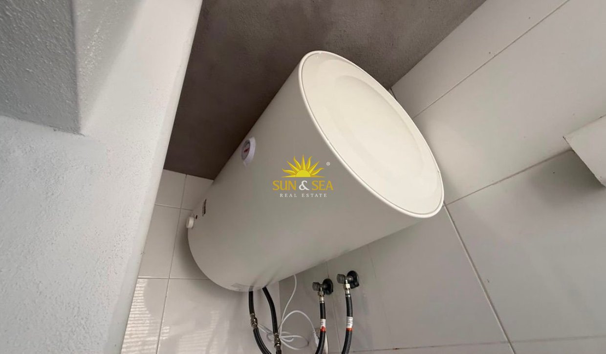 Langfristige Vermietung - Wohnung - Benidorm