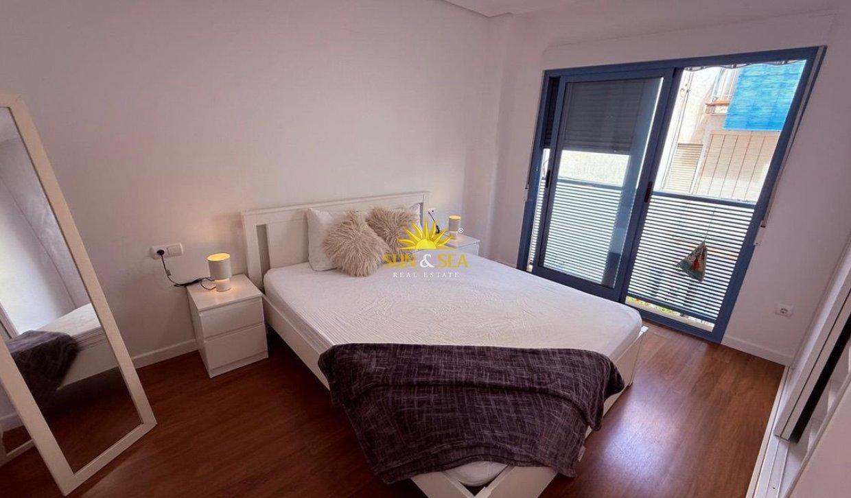 Langfristige Vermietung - Wohnung - Benidorm