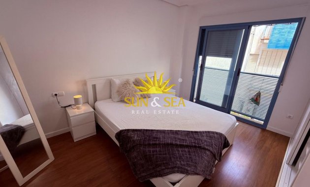 Langfristige Vermietung - Wohnung - Benidorm