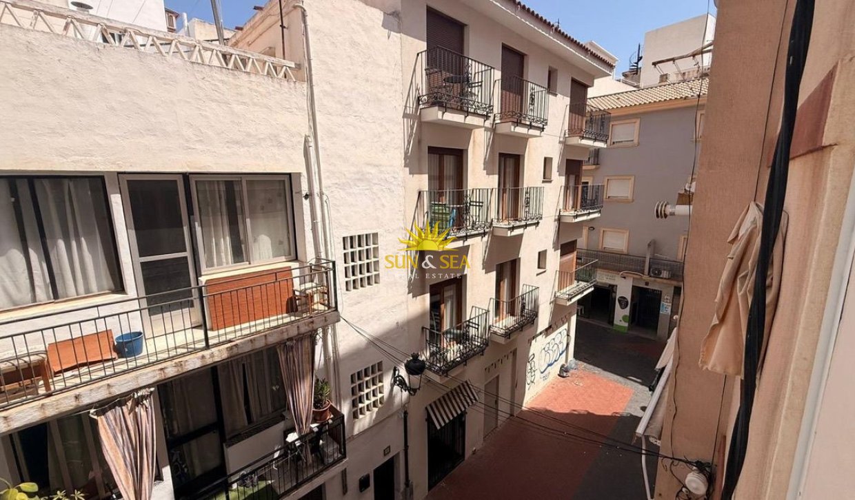 Langfristige Vermietung - Wohnung - Benidorm