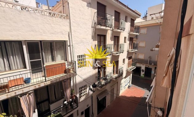 Langfristige Vermietung - Wohnung - Benidorm
