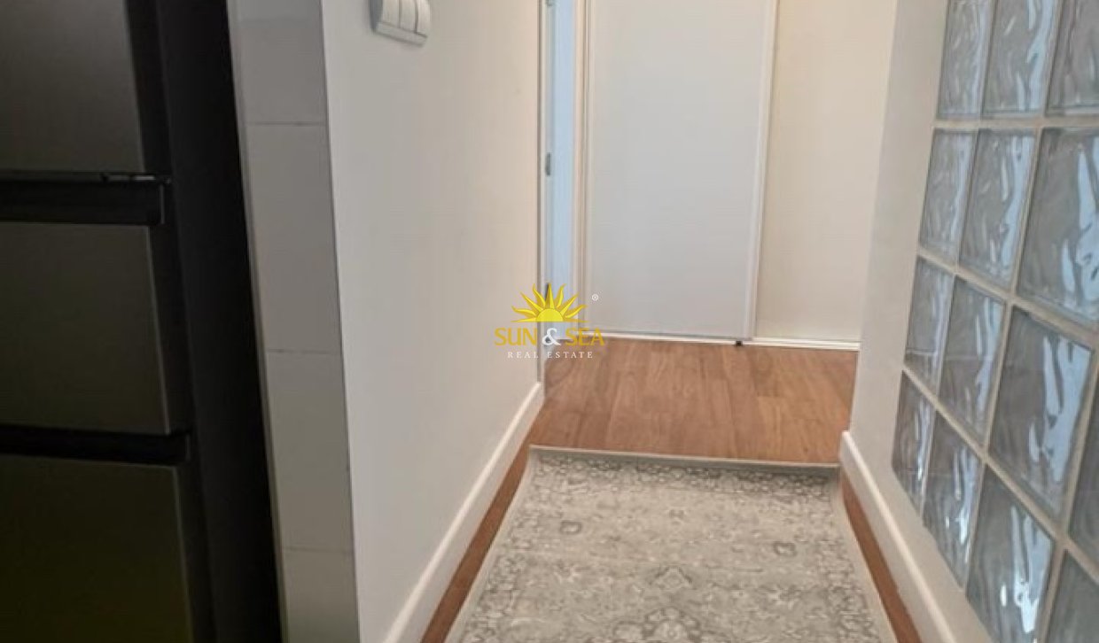 Langfristige Vermietung - Wohnung - Benidorm