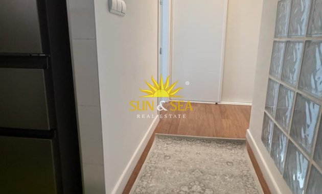 Langfristige Vermietung - Wohnung - Benidorm