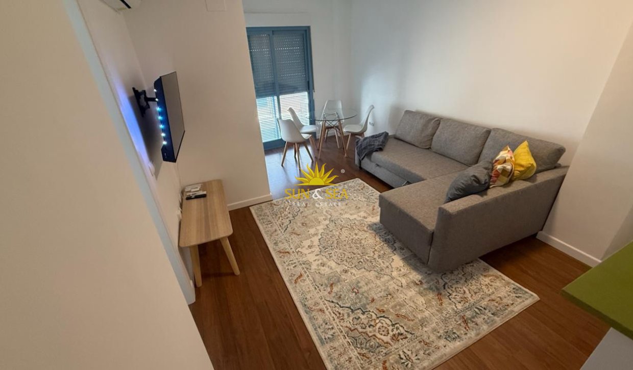 Langfristige Vermietung - Wohnung - Benidorm