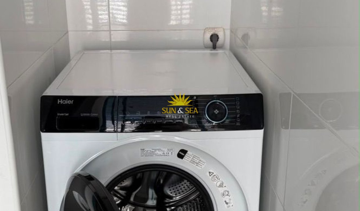 Langfristige Vermietung - Wohnung - Benidorm