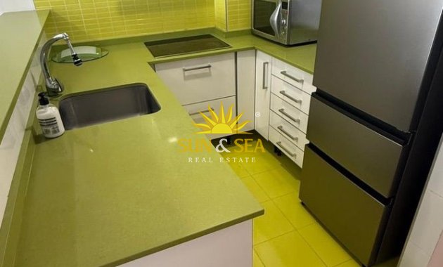 Langfristige Vermietung - Wohnung - Benidorm