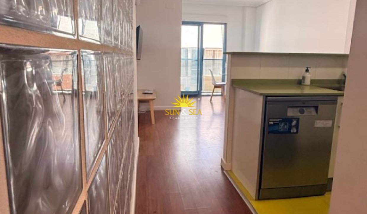 Langfristige Vermietung - Wohnung - Benidorm