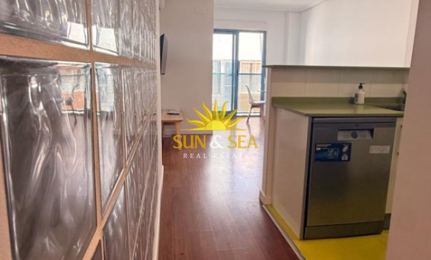 Langfristige Vermietung - Wohnung - Benidorm
