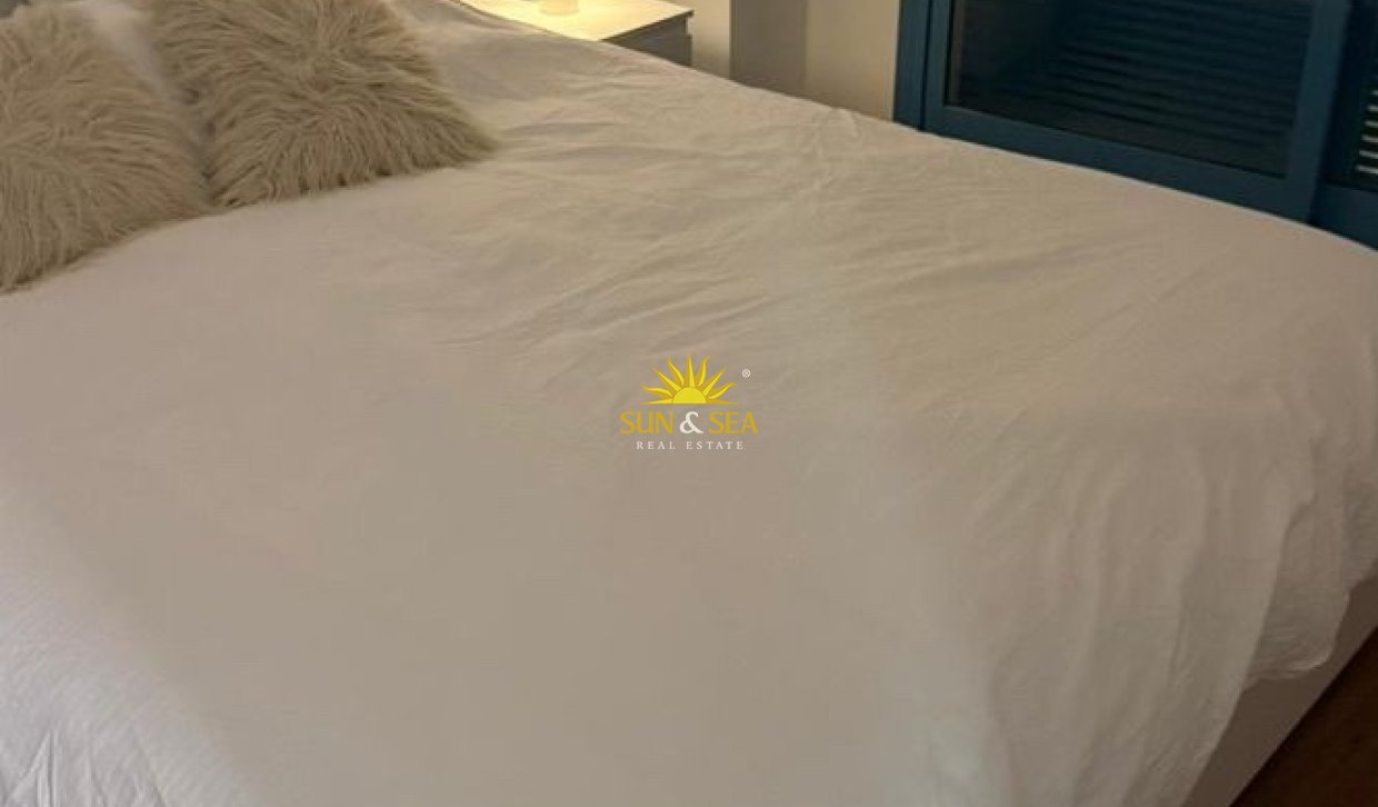 Langfristige Vermietung - Wohnung - Benidorm