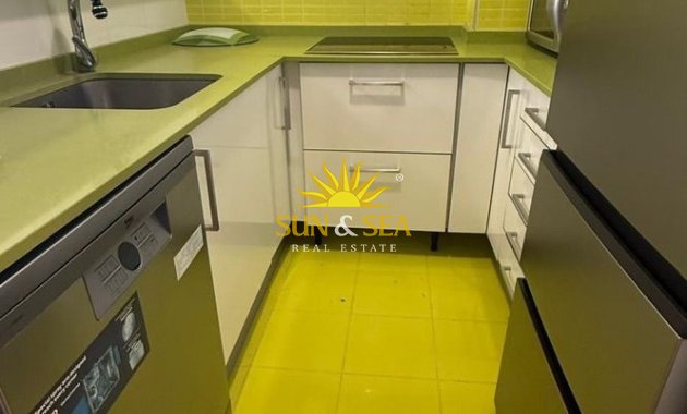 Langfristige Vermietung - Wohnung - Benidorm