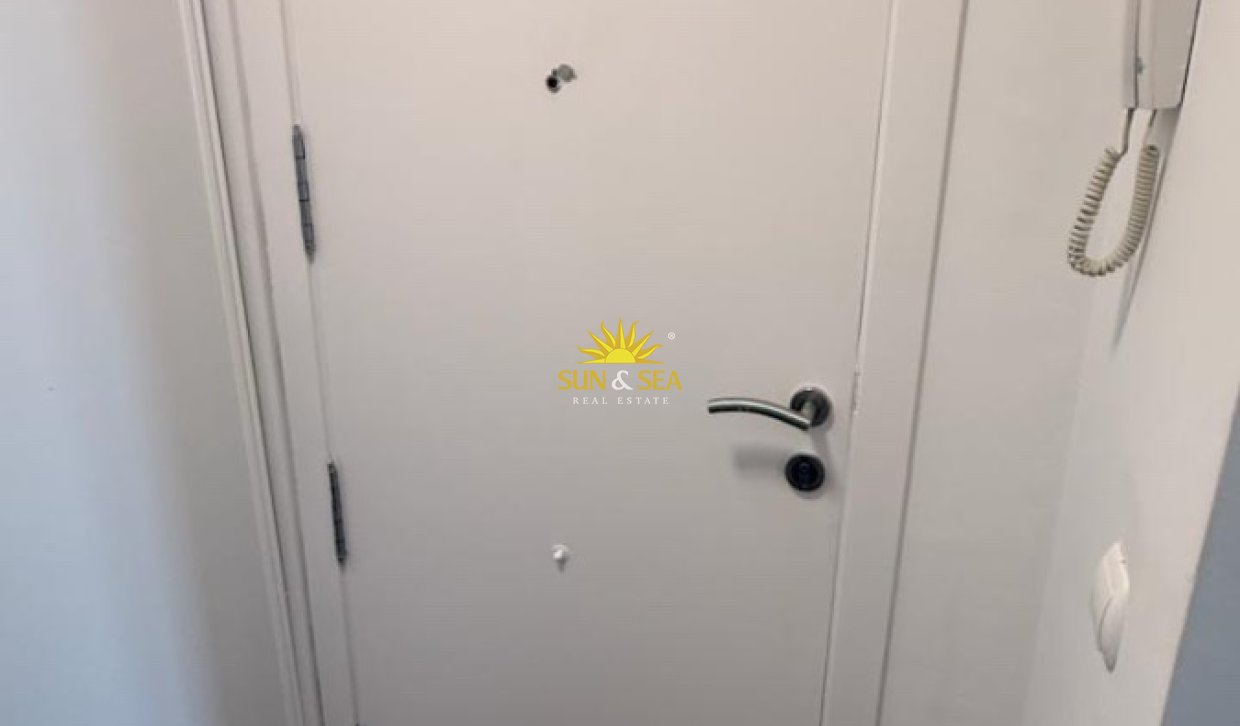 Langfristige Vermietung - Wohnung - Benidorm