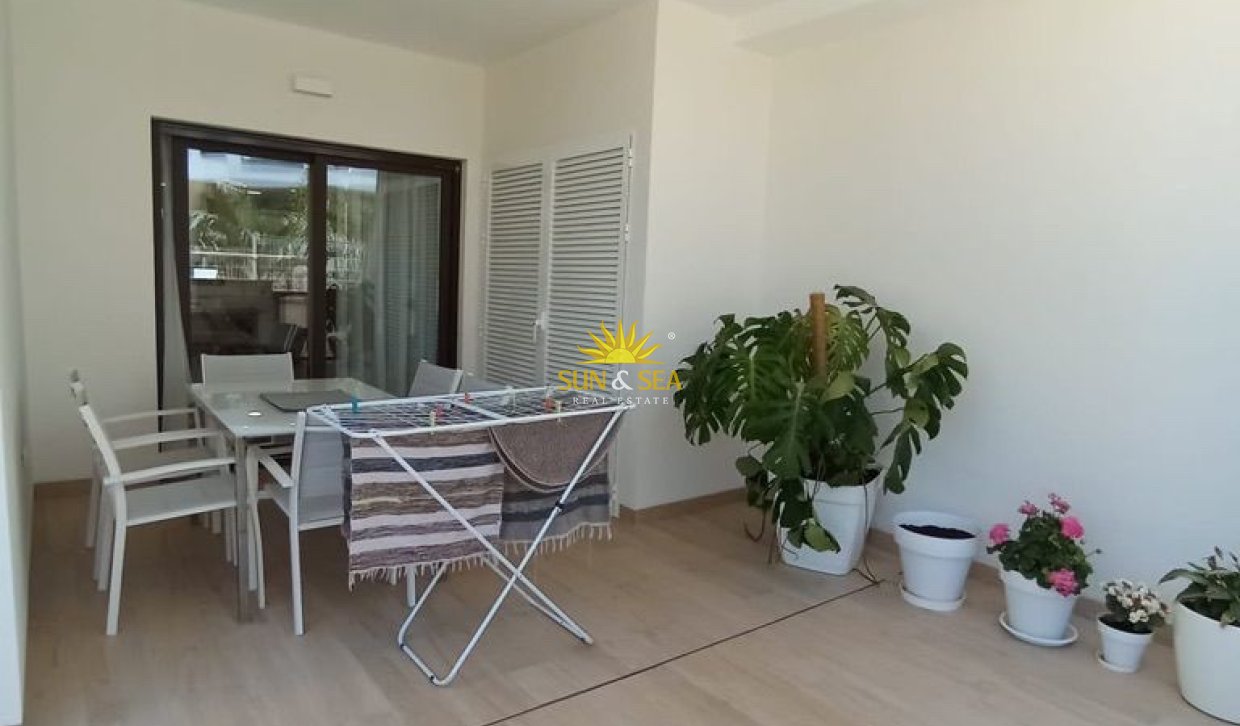 Lange Termijn Verhuur - Appartement - Finestrat