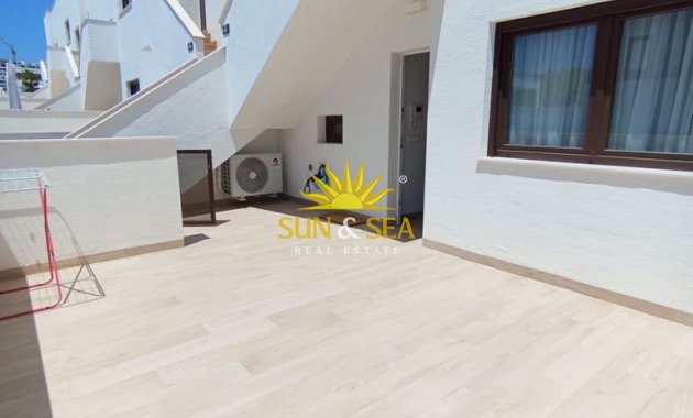 Lange Termijn Verhuur - Appartement - Finestrat