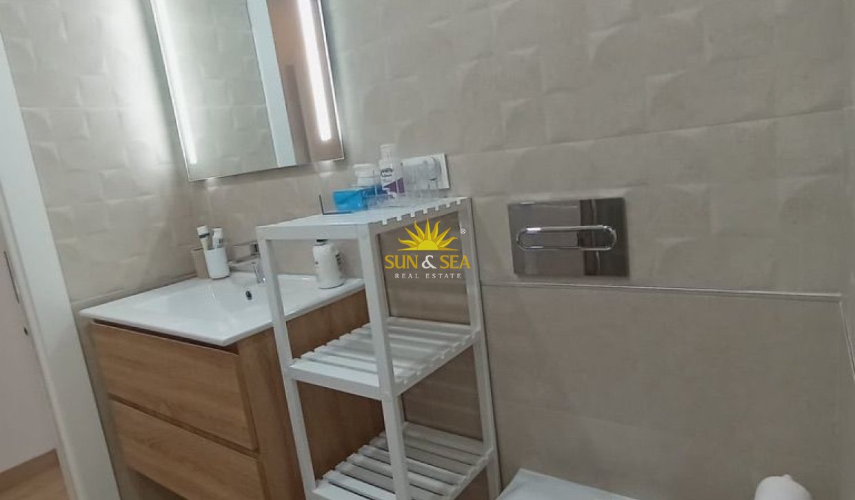 Lange Termijn Verhuur - Appartement - Finestrat