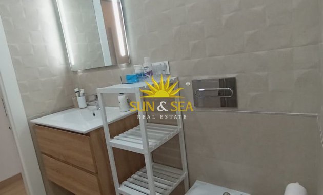 Lange Termijn Verhuur - Appartement - Finestrat