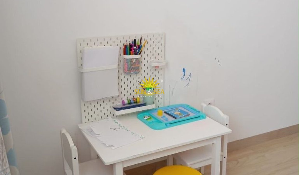 Lange Termijn Verhuur - Appartement - Finestrat