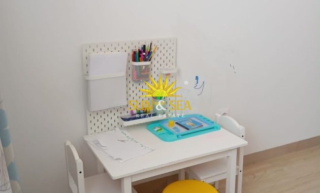 Lange Termijn Verhuur - Appartement - Finestrat
