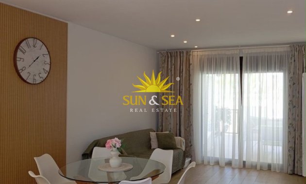 Lange Termijn Verhuur - Appartement - Finestrat