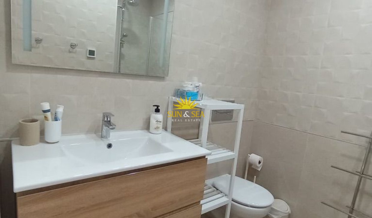 Lange Termijn Verhuur - Appartement - Finestrat